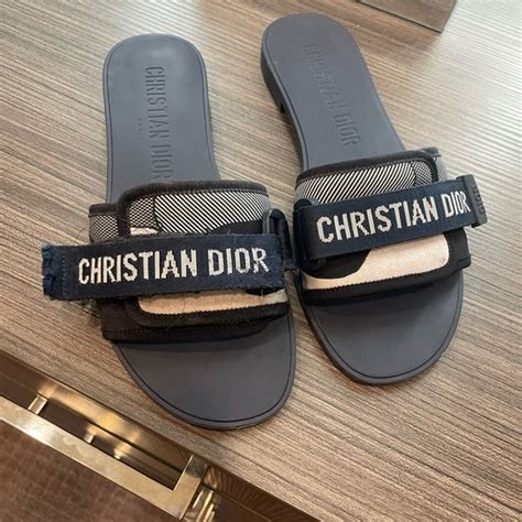 red christian dior sandals|christian dior sandals cheap.